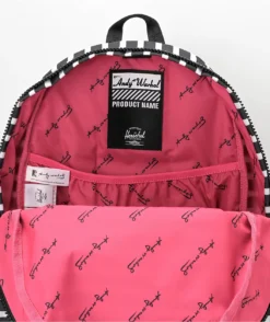 Herschel Supply Co. X Andy Warhol Banana Settlement Backpack -Everyday Bags Sales Store Herschel Supply Co. x Andy Warhol Banana Settlement Backpack 353639 alt4 US