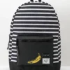 Herschel Supply Co. X Andy Warhol Banana Settlement Backpack