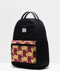 Herschel Supply Co. X Andy Warhol Cows Nova Mid Backpack -Everyday Bags Sales Store Herschel Supply Co. x Andy Warhol Cows Nova Mid Backpack 353646 alt2 US