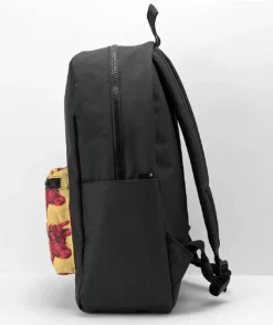 Herschel Supply Co. X Andy Warhol Cows Settlement Black Backpack -Everyday Bags Sales Store Herschel Supply Co. x Andy Warhol Cows Settlement Black Backpack 353641 alt2 US