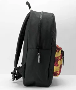Herschel Supply Co. X Andy Warhol Cows Settlement Black Backpack -Everyday Bags Sales Store Herschel Supply Co. x Andy Warhol Cows Settlement Black Backpack 353641 alt3 US