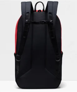 Herschel Supply Co. X Chocolate Mammoth Red Backpack -Everyday Bags Sales Store Herschel Supply Co. x Chocolate Mammoth Red Backpack 353606 alt1 US
