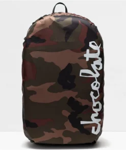 Herschel Supply Co. X Chocolate Mammoth Red Backpack -Everyday Bags Sales Store Herschel Supply Co. x Chocolate Mammoth Red Backpack 353606 alt4 US