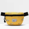Herschel Supply Co. X The Simpsons Lisa Fourteen Yellow Fanny Pack