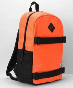 Herschel X Independent Fleet Orange Backpack -Everyday Bags Sales Store Herschel x Independent Fleet Orange Backpack 353603 alt3 US