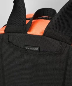 Herschel X Independent Fleet Orange Backpack -Everyday Bags Sales Store Herschel x Independent Fleet Orange Backpack 353603 alt4 US