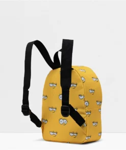 Herschel X The Simpsons Classic Lisa Simpson Yellow Mini Backpack -Everyday Bags Sales Store Herschel x The Simpsons Classic Lisa Simpson Yellow Mini Backpack 357411 alt1 US