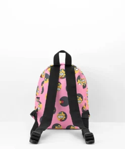 Herschel X The Simpsons Classic Maggie Simpson Pink Mini Backpack -Everyday Bags Sales Store Herschel x The Simpsons Classic Maggie Simpson Pink Mini Backpack 357412 alt1 US