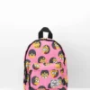 Herschel X The Simpsons Classic Maggie Simpson Pink Mini Backpack