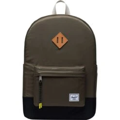 Heritage Backpack - Field Trip Collection -Everyday Bags Sales Store IVGRBLAPE D1