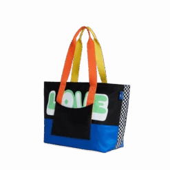 Trey X STATE Graham -Everyday Bags Sales Store STB1597 GrahamTote Love Peace W scaled