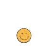 Smiley Face Charm