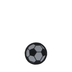 Soccer Ball Charm