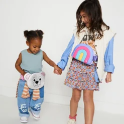 Bennett Rainbow Fanny Pack -Everyday Bags Sales Store sAgc3q2Dcopy scaled